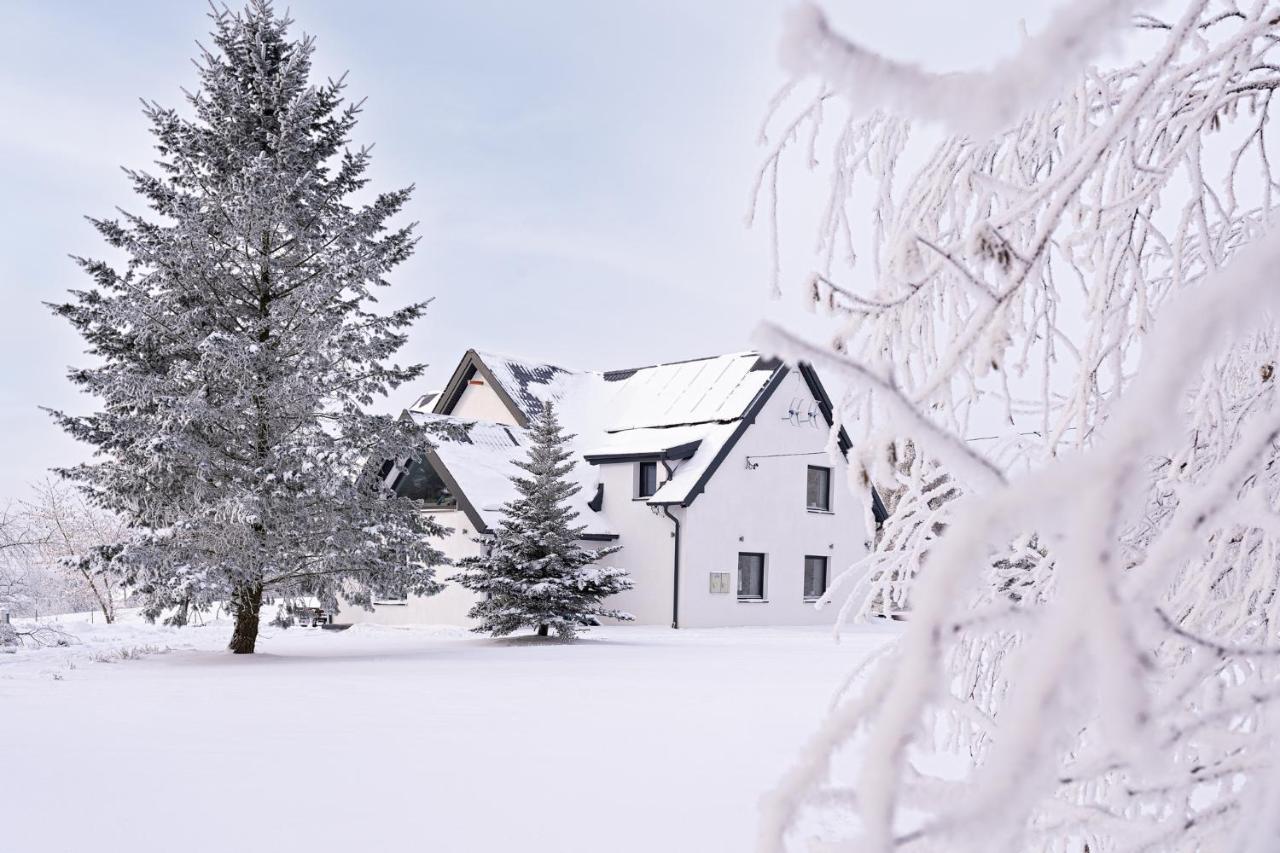 Mazurski Sad Mrągowo Exterior foto