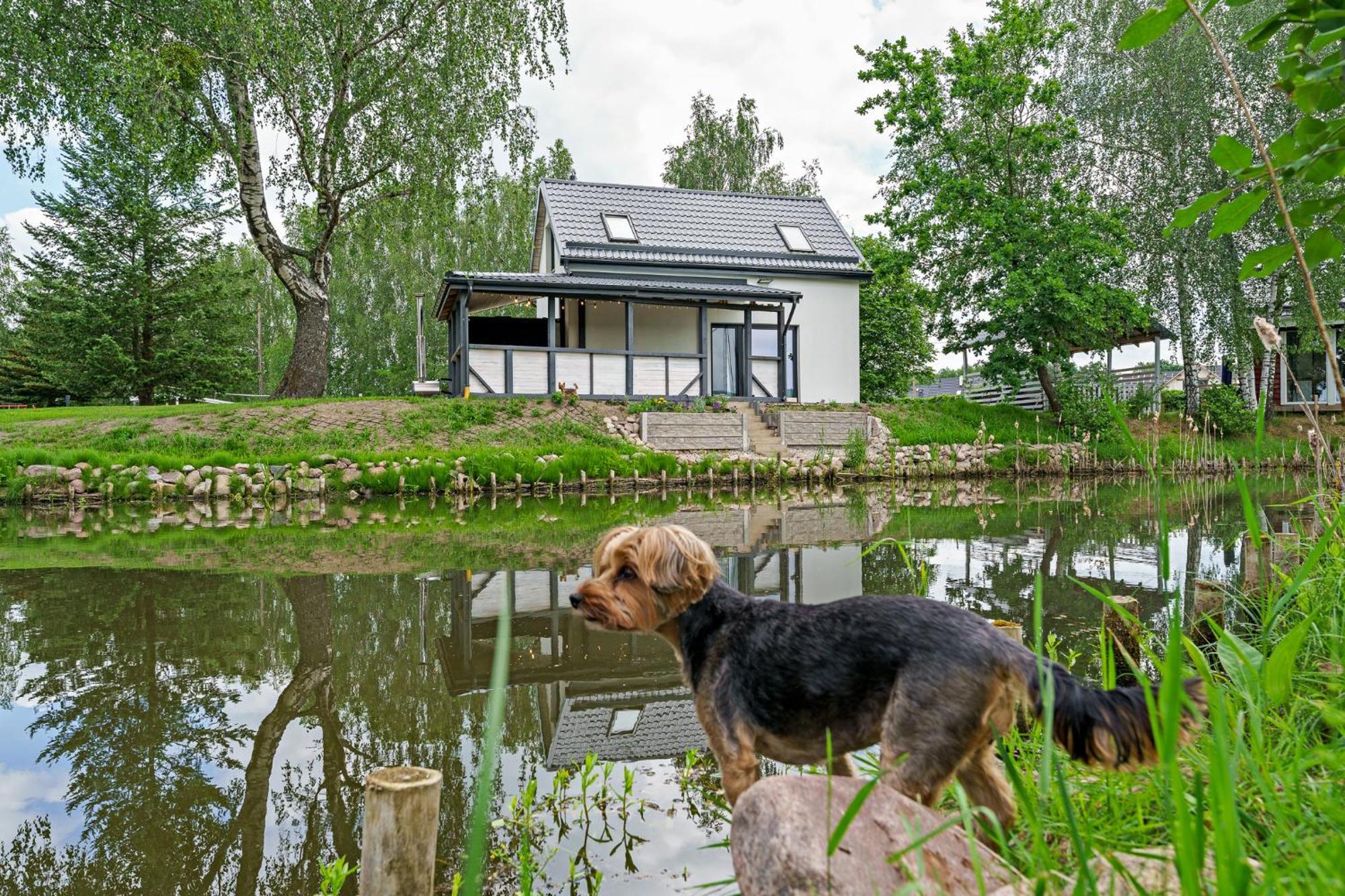 Mazurski Sad Mrągowo Exterior foto