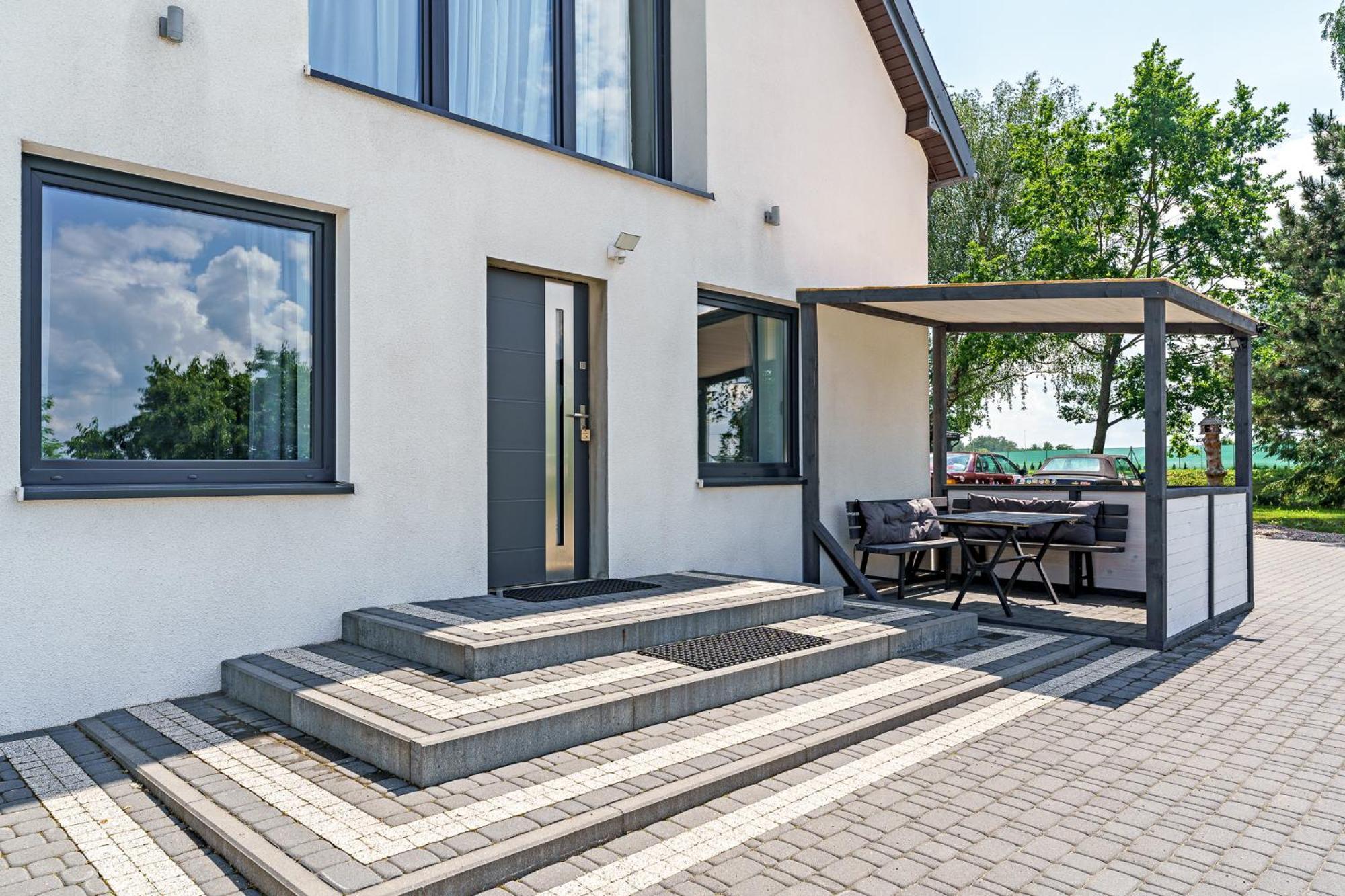 Mazurski Sad Mrągowo Exterior foto