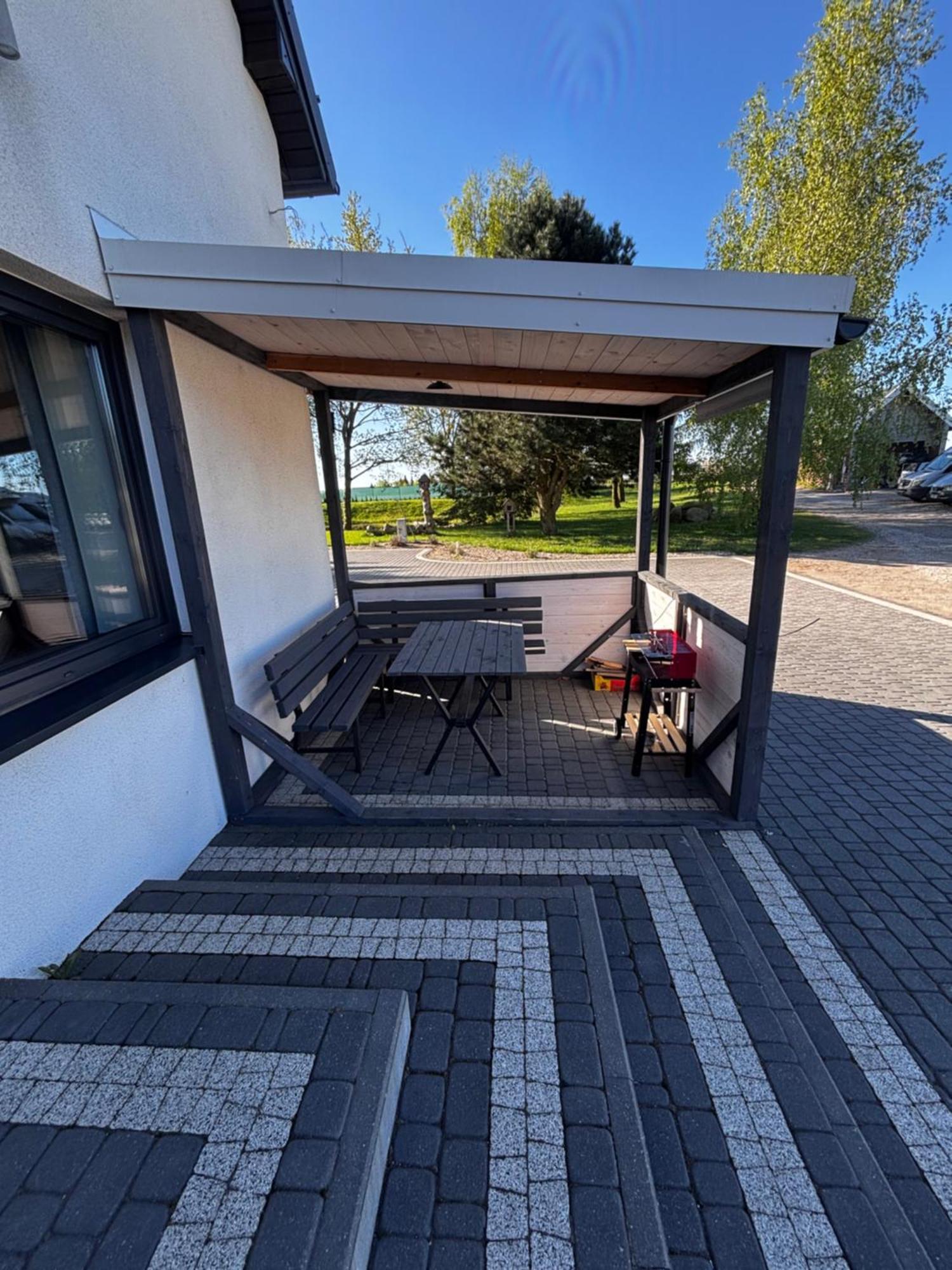 Mazurski Sad Mrągowo Exterior foto